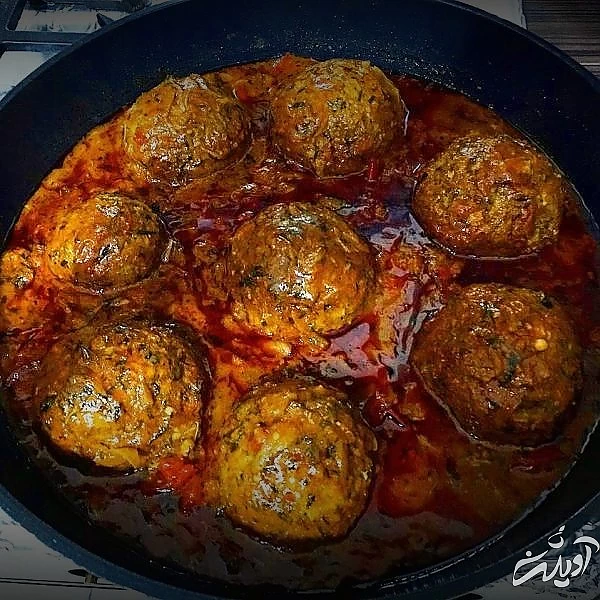 کوفته تبریزی را چگونه درست کنیم ؟ طرز تهیه کوفته تبریزی